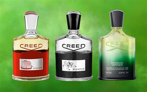 men's aftershave creed